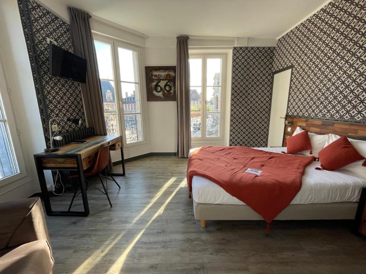 Le Richelieu Bacchus Hotel 2*