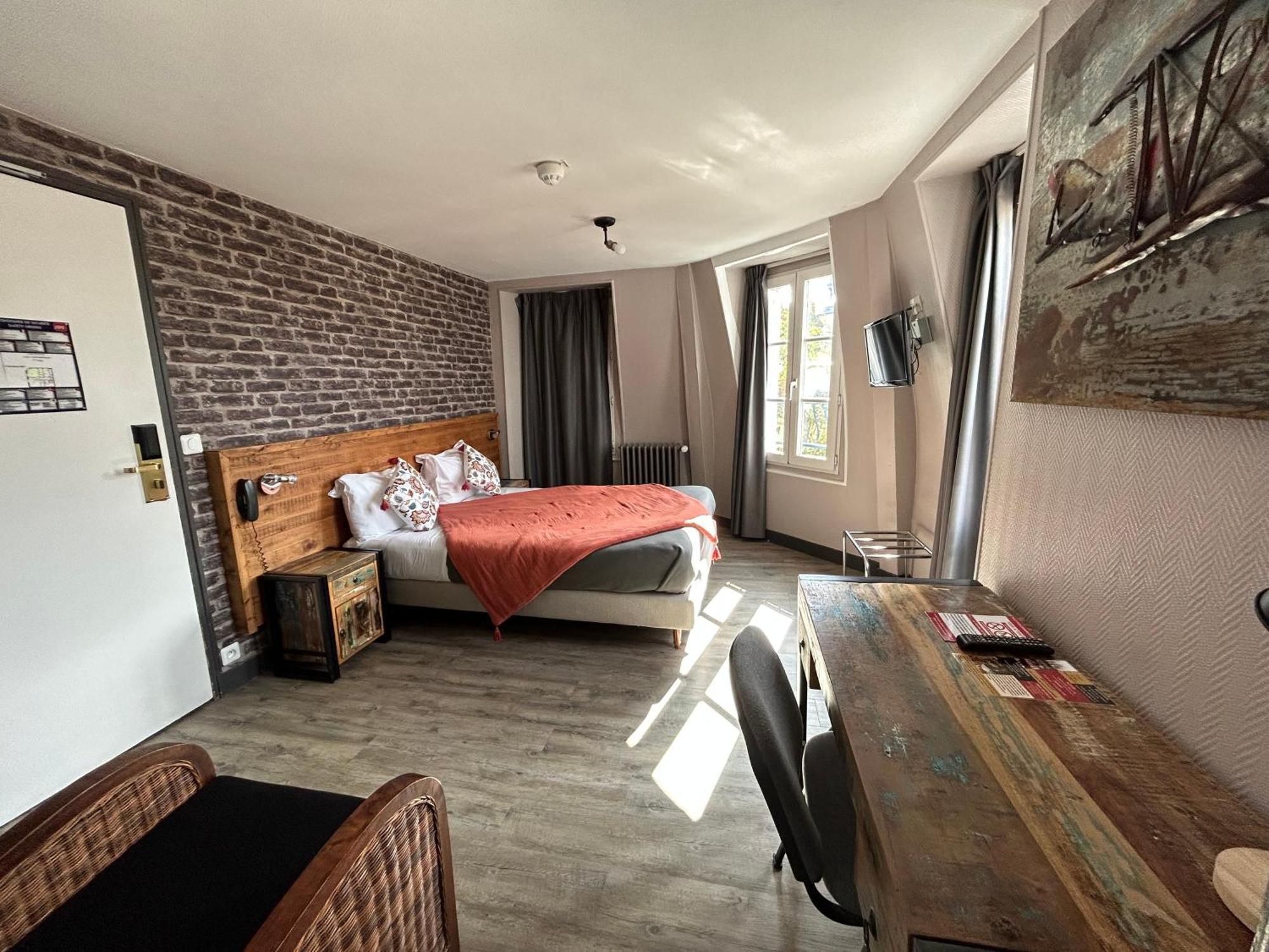 Le Richelieu Bacchus 2* Fontainebleau