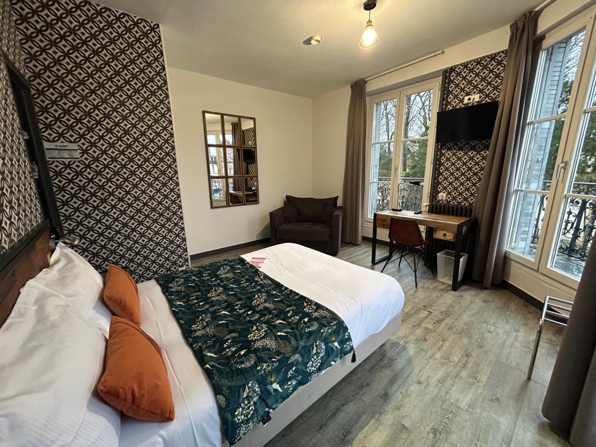 Hotel Le Richelieu Bacchus 2*