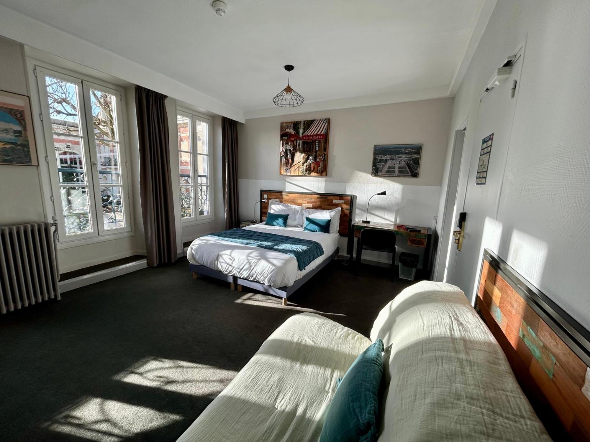Le Richelieu Bacchus Hotel