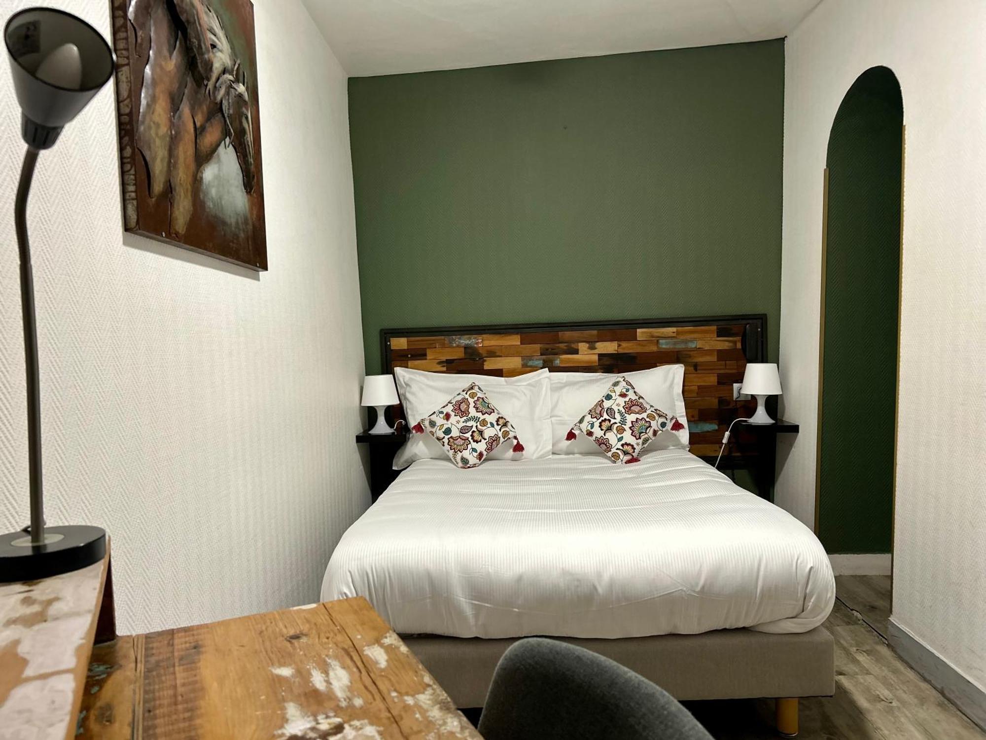 Hotel Le Richelieu Bacchus